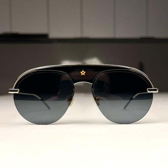 Dior Unisex Sunglasses Dio(R)Evolution 2M22K Black - Picture 3 of 13